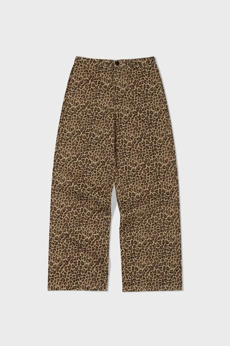 누아누 nuuanu citto pants leopard